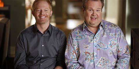 is cam from modern family really gay